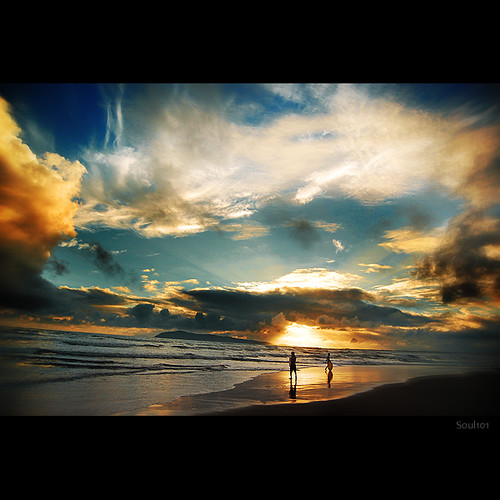 ocean sea fab sky sun reflection beach clouds sunrise dawn bravo waves play philippines bicol soe skim boarders bagasbas daet magicdonkey justhitmewithyourbestshotsecondplaceinjuly2008photocontest
