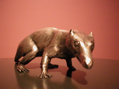 Morganucodon- Mammal