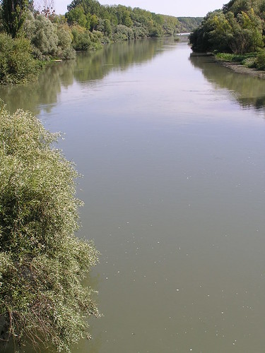 ποτάμι