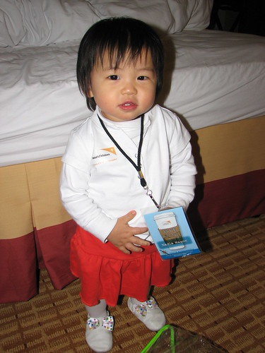 Child Ambassador Retreat 2008