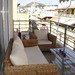 Private veranda with lovely views