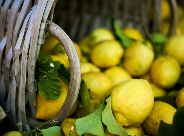 I limoni di Monterosso
