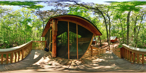 park camp panorama nature canon outdoors florida treehouse dynamicrange hdr 360x180 360° sigma1020mm claycounty equirectangular superwide perfectpanoramas enfuse chowenwaw