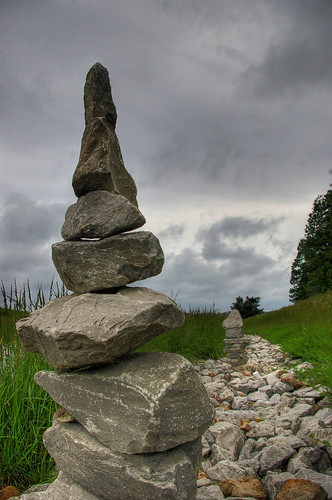 stone cloudy stacking hdr i70 cloverdalein