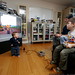 infantile interference with the mario kart race    MG 8552
