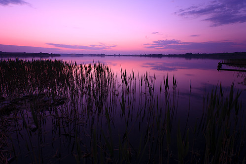 longexposure blue sunset red sky orange lake colour reflection water colors beautiful clouds canon relax still quiet filter nd l 5d 1740mm soothing