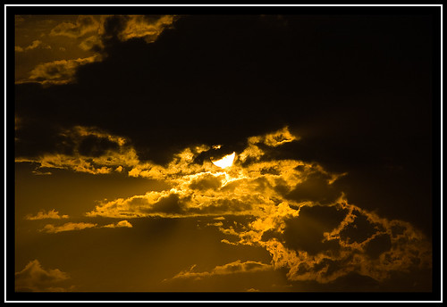 sunset sky cloud sun sol clouds de dusk cielo segovia nubes puesta nube cantalejo ruedaladeras