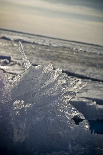 winter sunset ice rocks sony plasticfantastic tokina alpha simcoe a100 lakesimcoe