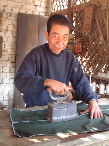 Kyaing Tong, janvier 2006