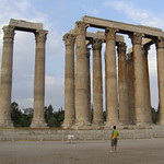 Temple of Olympic Zeus