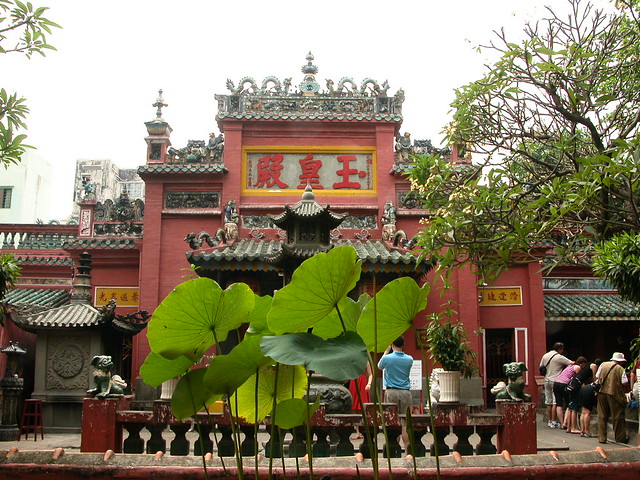 Jade Emperor Pagoda - Ho Chi Minh City, Vietnam