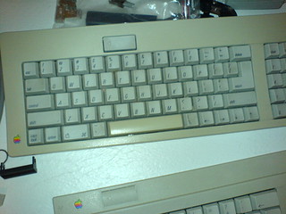 Apple ADB Keyboard