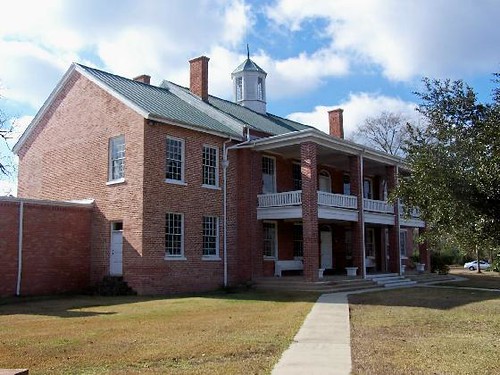 Amite County Courthouse