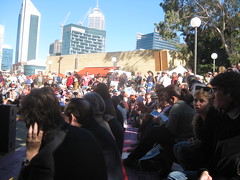 Perth Climate Rally June 5th 2011