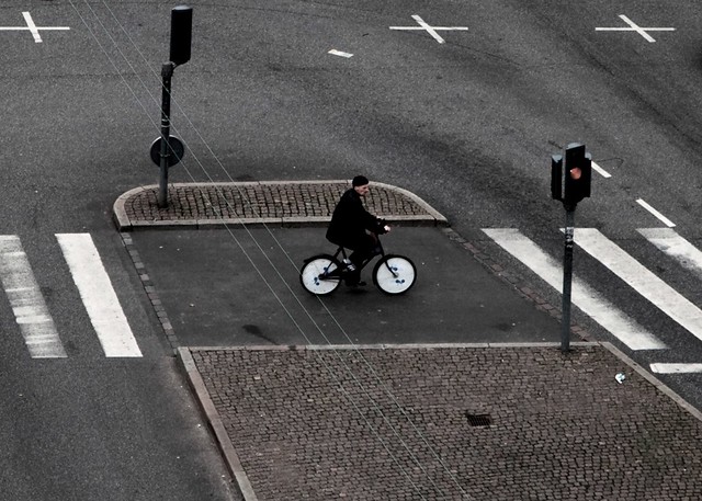 Copenhagen City Bike