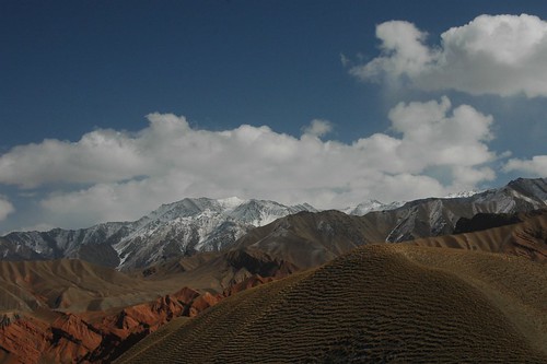 mountains landscapes scenery centralasia kyrgyzstan aes oshtomurghab
