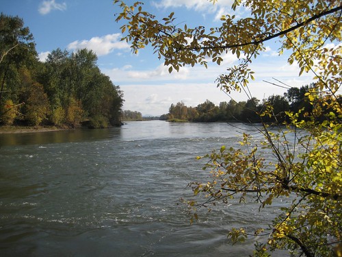 river corvallis