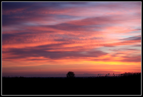 sunset sky clouds evening spring tallinn estonia may 365 2011 õhtu taevas päikeseloojang