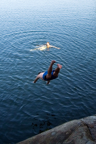 me swimming newhampshire diving cliffjumping squamlake hanginwdougjess fivefingerpoint