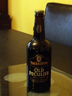 Theakston, Old Peculier, England