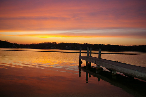 pink sunset orange lake dock skies purple sunsets sunrises skys boatdock applevalley ruralohio perfectskies perfectsunsetssunrisesandskys perfectsunsets perfectsunrises perfectskys
