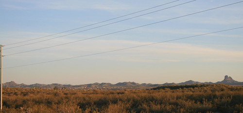 arizona landscapes wickenburgaz ushighway93 vulturemountains