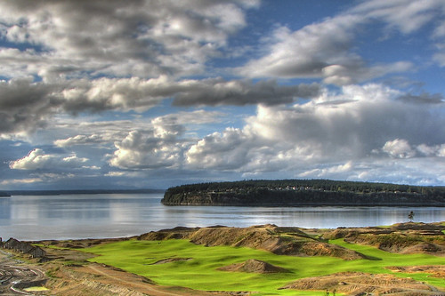 blue white green water clouds reflections golf washington gray course karma hdr universityplace foxisland hdrunlimited southpugetsound mywinners hdrlandscapes mistymisschristie chambersbay excellentphotographerawards theperfectphotographer