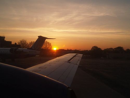 sunrise airplane airport aviation flight pa lehighvalley bychristine lvia printyyayzor