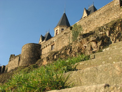 castle chateau marches deuxsevres bressuire chateaumedieval chateaudebressuire