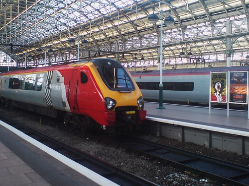 Class 220 XC Piccadilly