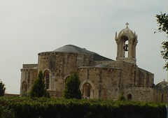 Byblos - Jbeil Church