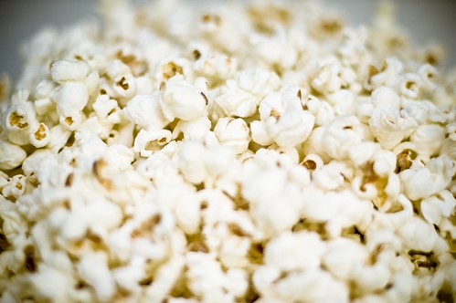 healthy office snacks popcorn