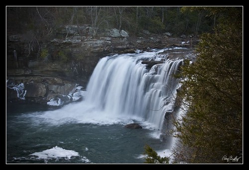 trees ice river geotagged waterfall rocks alabama cascade littleriverfalls