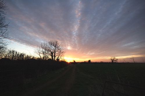 sunrise aperture lincolnshire
