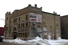 Former Salvation Army Citadel