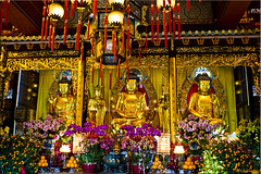 15 Three Buddhas