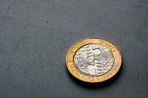The Beautiful British Pound Sterling