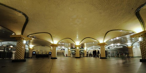 Paris | Metro Saint-Lazare