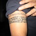 Anthony Bourdain's Tattoo