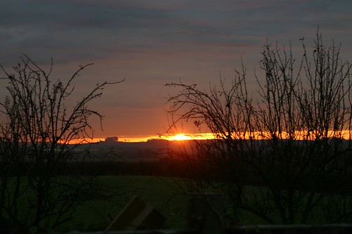 sun sunrise lincolnshire grantham foston weatherphotography