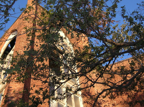 Coliseum Square Baptist Church 1