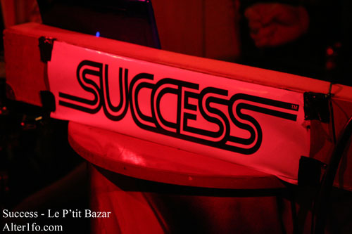 Success - P'tit Bazar 2007 (02)
