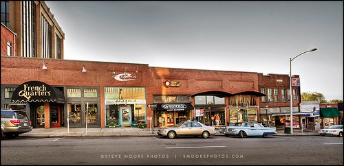 panorama canon square photography downtown ar arkansas hdr fayetteville stevemoore northwestarkansas blockstreet fayettevillesquare