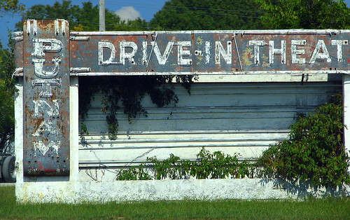 Putnam Drive-In Theater