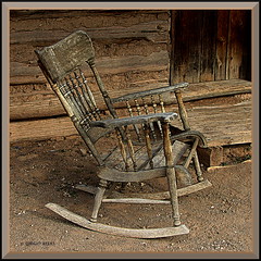 The Chair (gimpified)