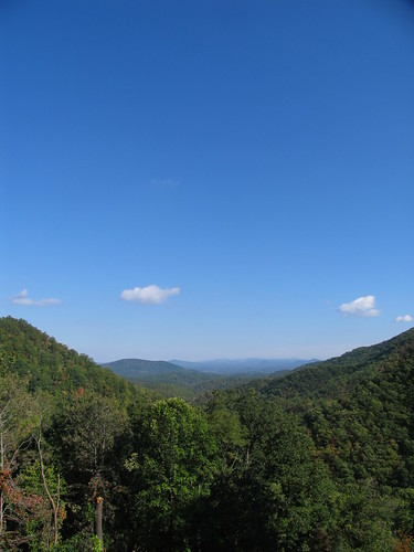 mountains fall outdoors favorites northcarolina 2007 pointlookout us70 mcdowellcounty centralhighway