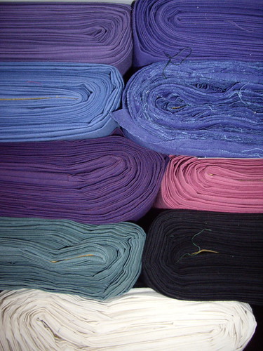Bishopston fabrics - straight out of the box