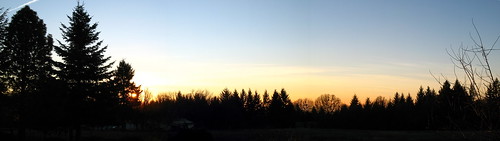 sunset home oregon silverton farm pasture