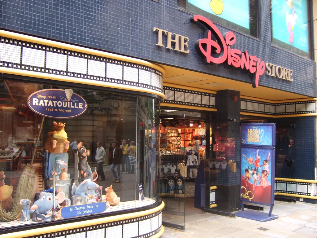 Disney Store Manchester