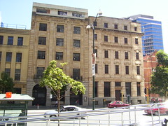 Royal Insurance and WA Trustee Buildings